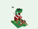 Notice / Instructions de Montage - LEGO - Minecraft - 21128 - Le village: Page 19