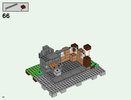 Notice / Instructions de Montage - LEGO - Minecraft - 21128 - Le village: Page 40