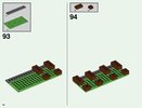 Notice / Instructions de Montage - LEGO - Minecraft - 21128 - Le village: Page 56