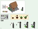 Notice / Instructions de Montage - LEGO - Minecraft - 21128 - Le village: Page 78