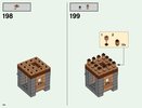 Notice / Instructions de Montage - LEGO - Minecraft - 21128 - Le village: Page 120