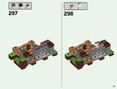 Notice / Instructions de Montage - LEGO - Minecraft - 21128 - Le village: Page 173