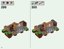 Notice / Instructions de Montage - LEGO - Minecraft - 21128 - Le village: Page 174