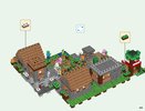 Notice / Instructions de Montage - LEGO - Minecraft - 21128 - Le village: Page 209