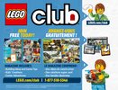 Notice / Instructions de Montage - LEGO - Minecraft - 21128 - Le village: Page 220