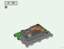 Notice / Instructions de Montage - LEGO - Minecraft - 21128 - Le village: Page 31