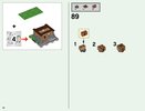 Notice / Instructions de Montage - LEGO - Minecraft - 21128 - Le village: Page 54