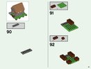 Notice / Instructions de Montage - LEGO - Minecraft - 21128 - Le village: Page 55