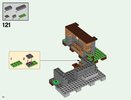 Notice / Instructions de Montage - LEGO - Minecraft - 21128 - Le village: Page 70