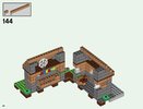 Notice / Instructions de Montage - LEGO - Minecraft - 21128 - Le village: Page 88