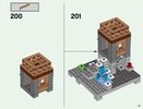 Notice / Instructions de Montage - LEGO - Minecraft - 21128 - Le village: Page 121