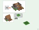 Notice / Instructions de Montage - LEGO - Minecraft - 21128 - Le village: Page 163