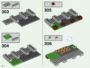 Notice / Instructions de Montage - LEGO - Minecraft - 21128 - Le village: Page 176