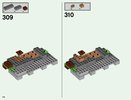 Notice / Instructions de Montage - LEGO - Minecraft - 21128 - Le village: Page 178