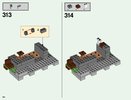 Notice / Instructions de Montage - LEGO - Minecraft - 21128 - Le village: Page 180