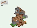 Notice / Instructions de Montage - LEGO - Minecraft - 21128 - Le village: Page 198