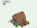 Notice / Instructions de Montage - LEGO - Minecraft - 21128 - Le village: Page 203