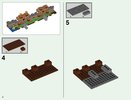 Notice / Instructions de Montage - LEGO - Minecraft - 21128 - Le village: Page 6