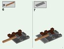 Notice / Instructions de Montage - LEGO - Minecraft - 21128 - Le village: Page 7