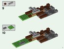 Notice / Instructions de Montage - LEGO - Minecraft - 21128 - Le village: Page 9