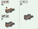 Notice / Instructions de Montage - LEGO - Minecraft - 21128 - Le village: Page 27