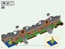 Notice / Instructions de Montage - LEGO - Minecraft - 21128 - Le village: Page 30