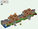 Notice / Instructions de Montage - LEGO - Minecraft - 21128 - Le village: Page 36