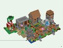 Notice / Instructions de Montage - LEGO - Minecraft - 21128 - Le village: Page 37