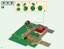 Notice / Instructions de Montage - LEGO - Minecraft - 21128 - Le village: Page 56