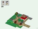 Notice / Instructions de Montage - LEGO - Minecraft - 21128 - Le village: Page 57