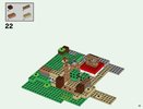 Notice / Instructions de Montage - LEGO - Minecraft - 21128 - Le village: Page 59