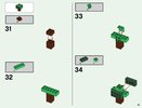 Notice / Instructions de Montage - LEGO - Minecraft - 21128 - Le village: Page 69