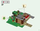 Notice / Instructions de Montage - LEGO - Minecraft - 21128 - Le village: Page 71