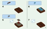 Notice / Instructions de Montage - LEGO - Minecraft - 21129 - Le biome champignon: Page 9