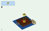 Notice / Instructions de Montage - LEGO - Minecraft - 21129 - Le biome champignon: Page 14