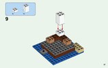 Notice / Instructions de Montage - LEGO - Minecraft - 21129 - Le biome champignon: Page 17