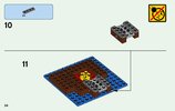 Notice / Instructions de Montage - LEGO - Minecraft - 21129 - Le biome champignon: Page 34