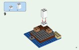 Notice / Instructions de Montage - LEGO - Minecraft - 21129 - Le biome champignon: Page 17