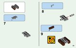 Notice / Instructions de Montage - LEGO - Minecraft - 21129 - Le biome champignon: Page 33