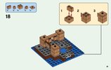 Notice / Instructions de Montage - LEGO - Minecraft - 21129 - Le biome champignon: Page 41