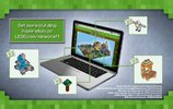 Notice / Instructions de Montage - LEGO - Minecraft - 21129 - Le biome champignon: Page 72