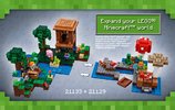 Notice / Instructions de Montage - LEGO - Minecraft - 21129 - Le biome champignon: Page 73