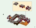 Notice / Instructions de Montage - LEGO - Minecraft - 21130 - Les rails du Nether: Page 69