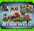 Notice / Instructions de Montage - LEGO - Minecraft - 21131 - Les pics de glace: Page 56