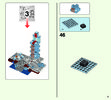 Notice / Instructions de Montage - LEGO - Minecraft - 21131 - Les pics de glace: Page 3