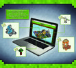 Notice / Instructions de Montage - LEGO - Minecraft - 21131 - Les pics de glace: Page 55