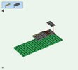 Notice / Instructions de Montage - LEGO - Minecraft - 21132 - Le temple de la jungle: Page 10