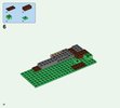 Notice / Instructions de Montage - LEGO - Minecraft - 21132 - Le temple de la jungle: Page 12