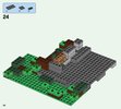 Notice / Instructions de Montage - LEGO - Minecraft - 21132 - Le temple de la jungle: Page 30