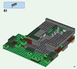 Notice / Instructions de Montage - LEGO - Minecraft - 21132 - Le temple de la jungle: Page 63